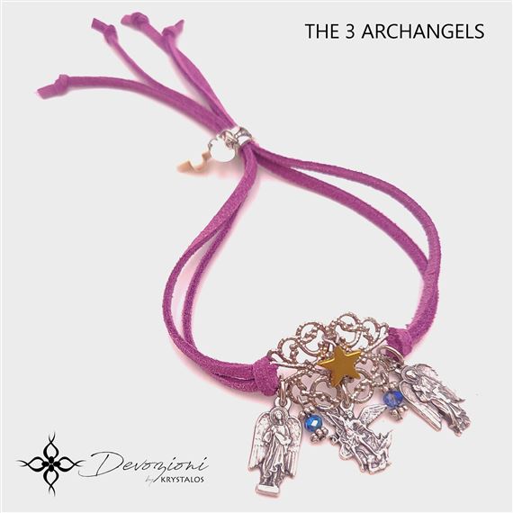 3 ARCHANGELS - BRACELET